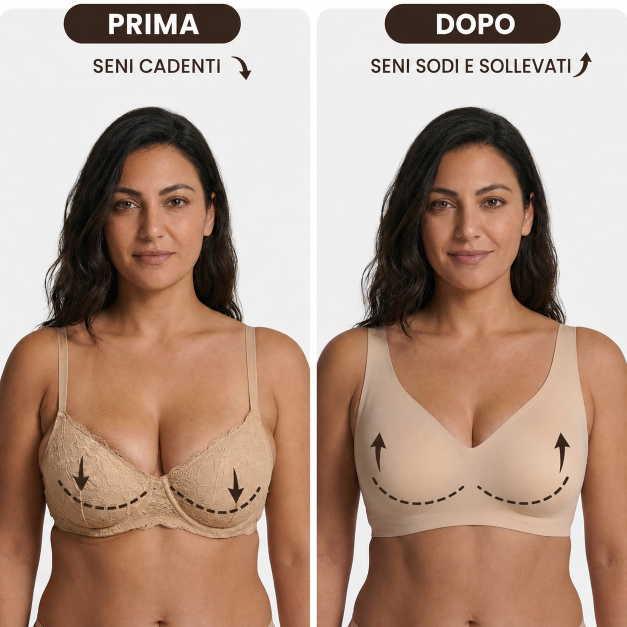 Reggiseno ShapeLift™ | Comfort assoluto, sostegno perfetto, zero fastidi