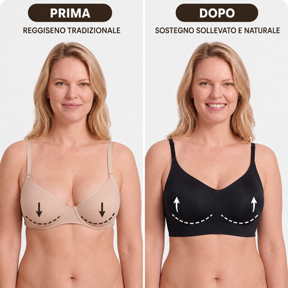 Reggiseno Push-Up Invisibile