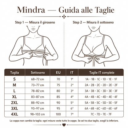 Reggiseno ShapeLift™ | Comfort assoluto, sostegno perfetto, zero fastidi